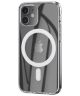Hoco Apple iPhone 12 Mini Hoesje voor MagSafe Dun TPU Transparant