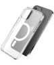 Hoco Apple iPhone 12 / 12 Pro Hoesje voor MagSafe Dun TPU Transparant