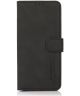 KHAZNEH Xiaomi Mi 11 Ultra Hoesje Retro Portemonnee Book Case Zwart