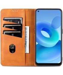 Oppo A74 4G Book Cases 