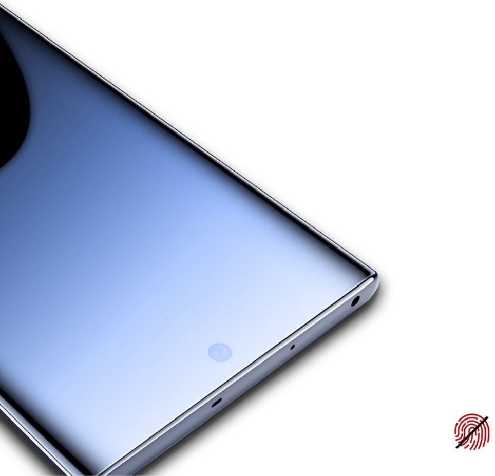 Samsung Galaxy S20 Plus Screen Protector Tempered UV Glass Full Cover afbeelding 10