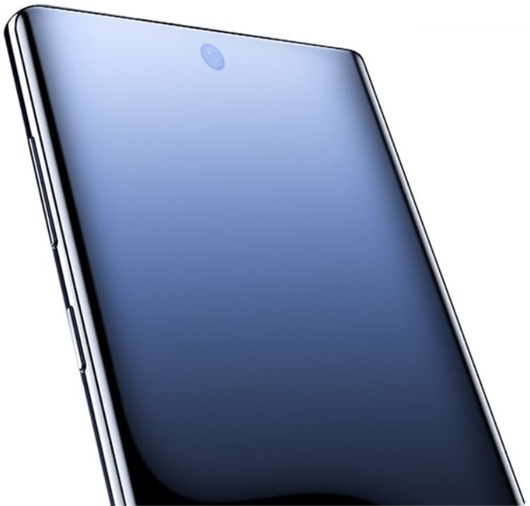 Samsung Galaxy S20 Plus Screen Protector Tempered UV Glass Full Cover afbeelding 9