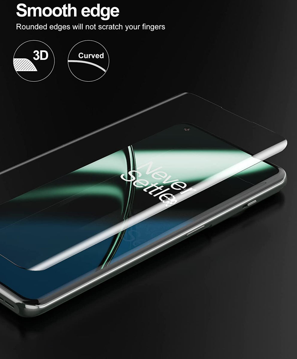 Nokia 1.4 Screen Protector Ultra Clear Display Folie afbeelding 2