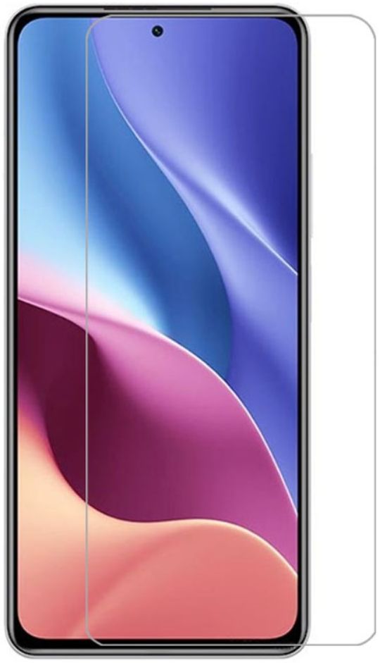Xiaomi Mi 11i / Poco F3 Screen Protector 0.3mm Arc Edge Tempered Glass afbeelding 1