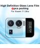 IMAK Xiaomi Mi 11 Ultra Camera Lens Protector Tempered Glass Duo Pack