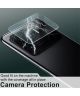 IMAK Xiaomi Mi 11 Ultra Camera Lens Protector Tempered Glass Duo Pack