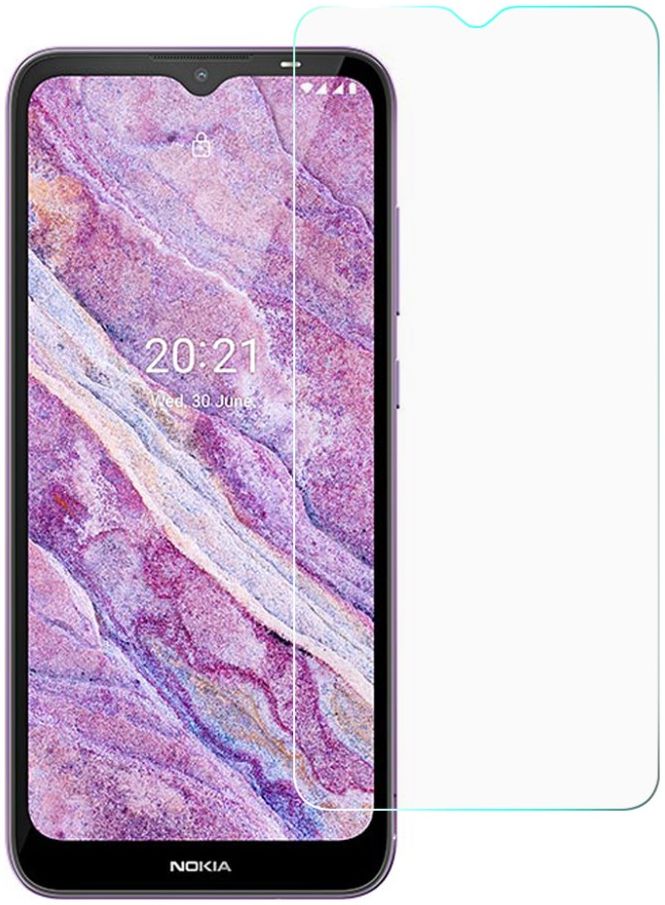 Nokia X10 / X20 Screen Protector Ultra Clear afbeelding 1