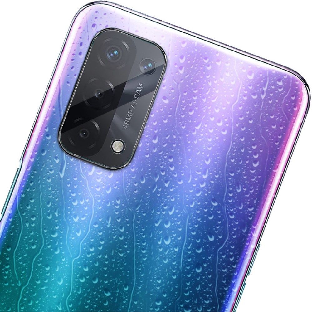 IMAK Oppo A54 5G Camera Lens Protector Tempered Glass (Duo Pack) afbeelding 9