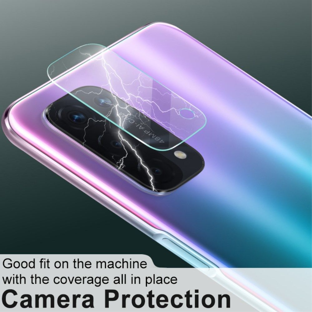 IMAK Oppo A54 5G Camera Lens Protector Tempered Glass (Duo Pack) afbeelding 4