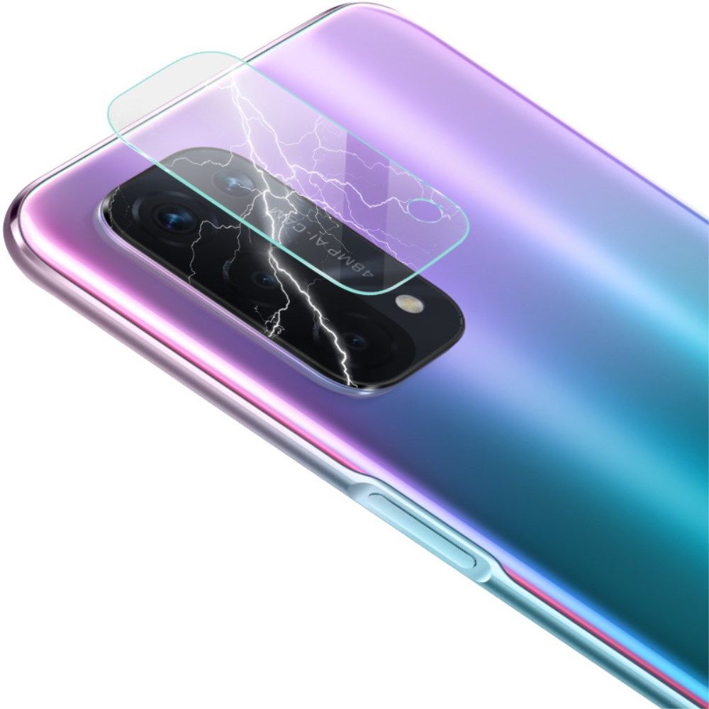 IMAK Oppo A54 5G Camera Lens Protector Tempered Glass (Duo Pack) afbeelding 8