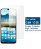 Nokia 6.3/G10/G20 Screen Protector Soft TPU Display Folie Ultra Clear