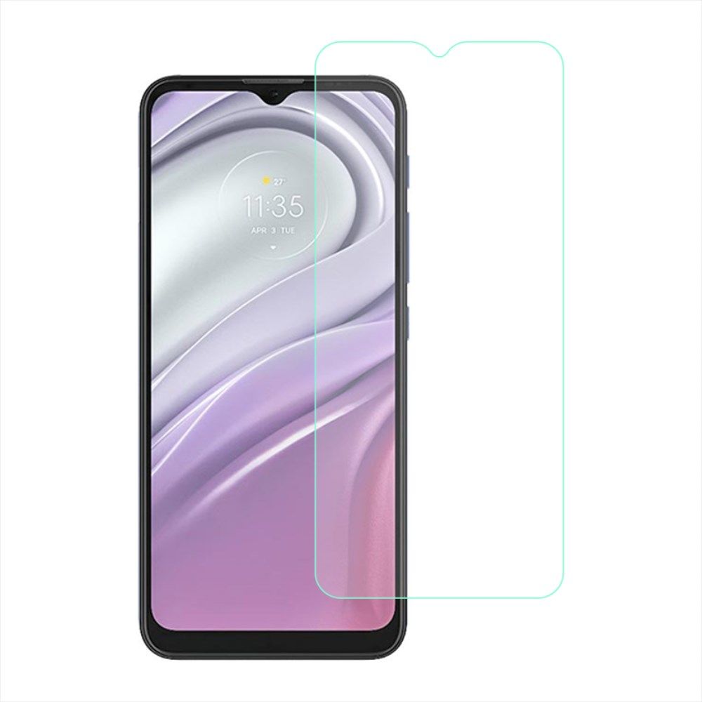 Motorola Moto G20 0.3mm Arc Edge Tempered Glass Screen Protector afbeelding 1