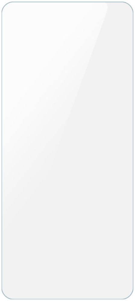 IMAK Oppo A74 4G Screen Protector Soft TPU Display Folie Ultra Clear afbeelding 5