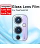 IMAK OnePlus 9 Camera Lens Protector Ultra Clear Tempered Glass