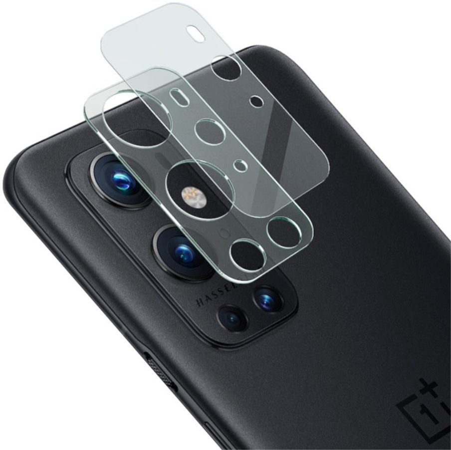 IMAK OnePlus 9 Pro Camera Lens Protector Ultra Clear Tempered Glass afbeelding 2