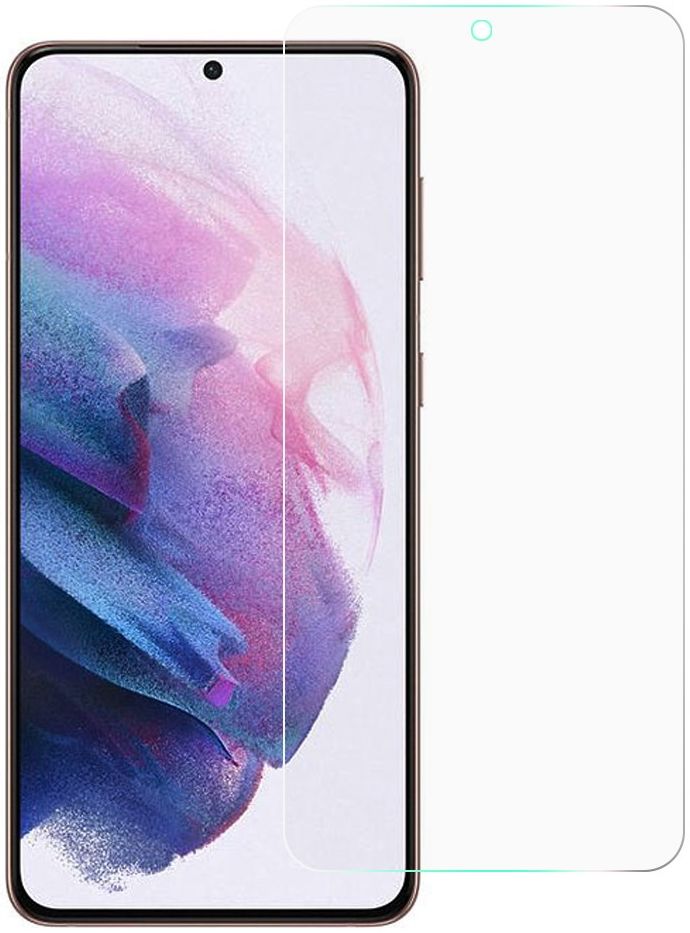 Samsung Galaxy S21 FE Screen Protector Ultra Clear Display Folie afbeelding 1