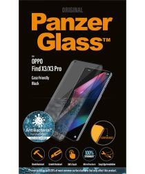 PanzerGlass Oppo Find X3 Pro Case Friendly Screen Protector