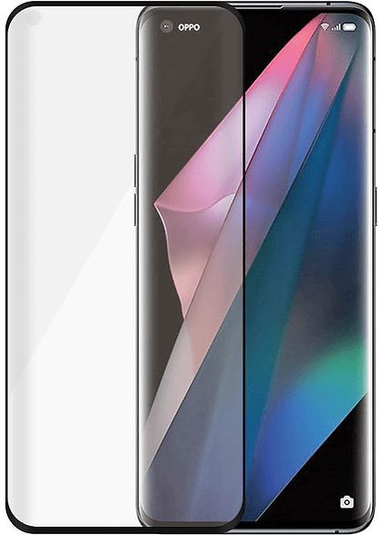 PanzerGlass Oppo Find X3 Pro Case Friendly Screen Protector afbeelding 3