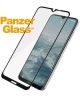 PanzerGlass Nokia G10/G20 Screen Protector Case Friendly Zwart