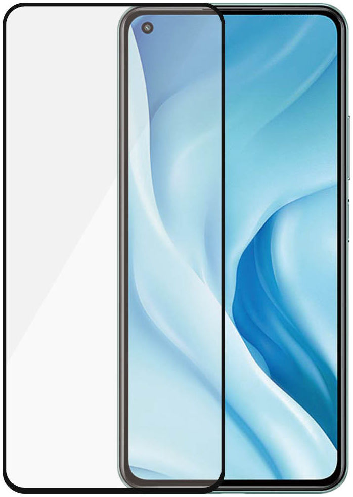 PanzerGlassXiaomi Mi 11 Lite 4G/5G (NE) Tempered Glass Antibacterieel afbeelding 3