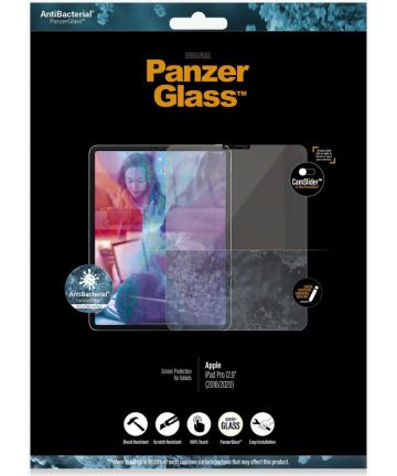 PanzerGlass Privacy CamSlider Apple iPad Pro 12.9 Screen Protector Screen Protectors