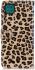 Samsung Galaxy A22 5G Hoesje Portemonnee Book Case met Luipaard Print afbeelding 8