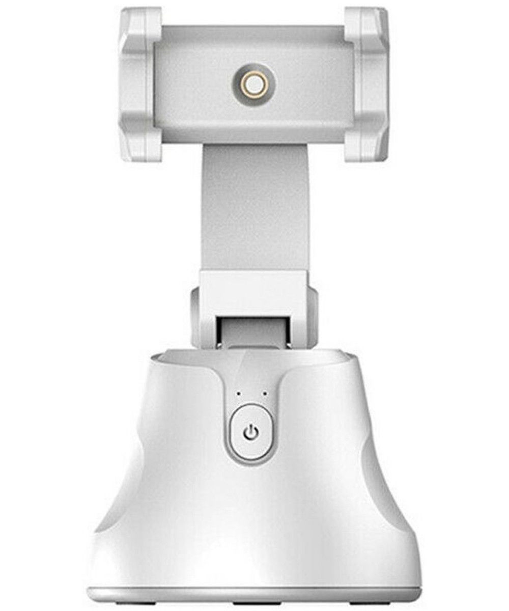 Universele Object/Face Tracking Camera en Gimbal Telefoonhouder Wit afbeelding 4