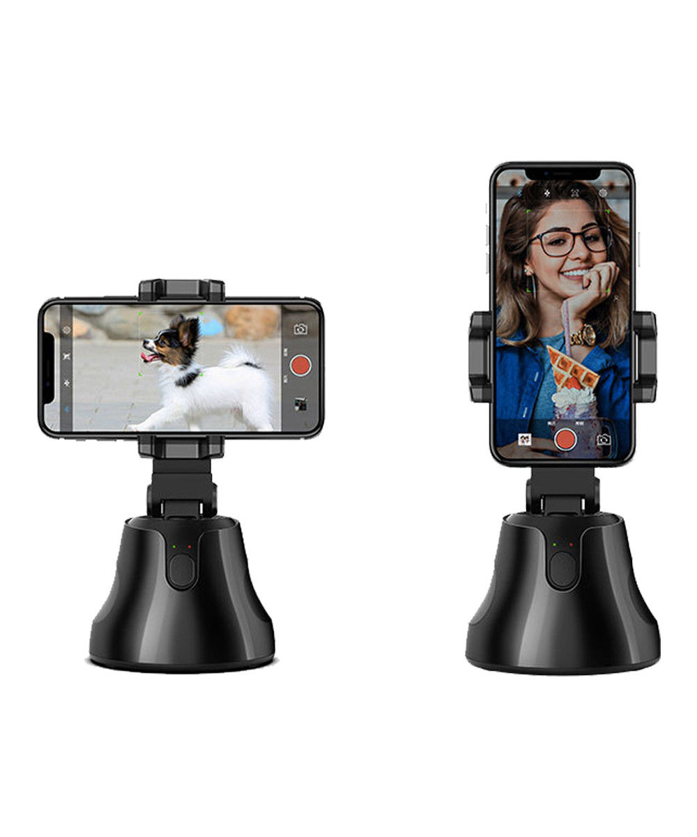 Universele Object/Face Tracking Camera en Gimbal Telefoonhouder Wit afbeelding 5