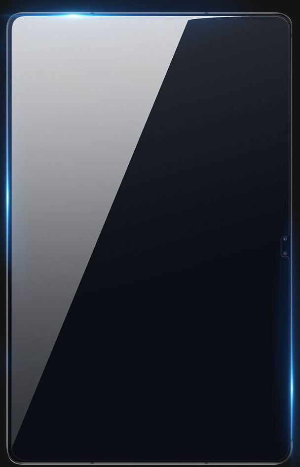 Dux Ducis Samsung Galaxy Tab A7 Lite Tempered Glass Screen Protector afbeelding 6