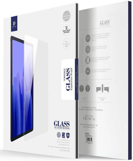 Dux Ducis Samsung Galaxy Tab A7 Lite Tempered Glass Screen Protector afbeelding 2