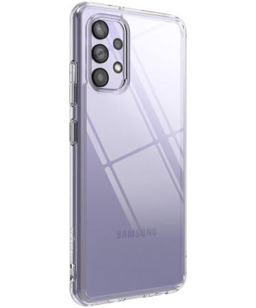 Ringke Fusion Samsung Galaxy A32 4G Hoesje Transparant Hoesjes