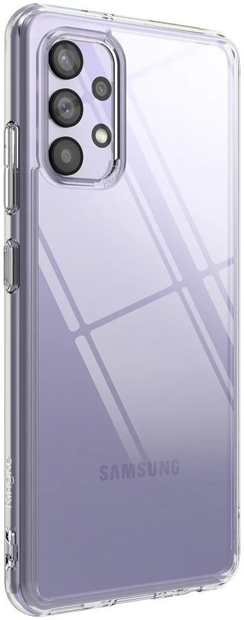 Ringke Fusion Samsung Galaxy A32 4G Hoesje Transparant afbeelding 1