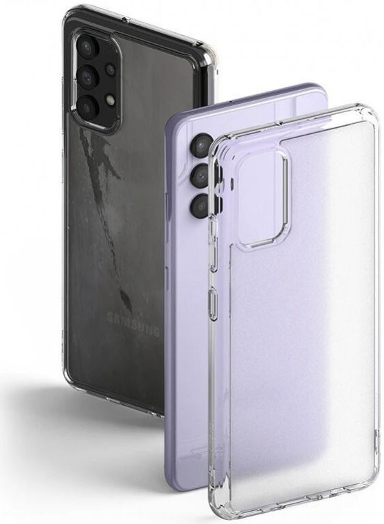 Ringke Fusion Samsung Galaxy A32 4G Hoesje Transparant afbeelding 3
