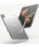 Ringke Fusion Apple iPad Pro 12.9 (2021) Hoes Transparant