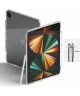 Ringke Fusion Apple iPad Pro 12.9 (2021) Hoes Transparant Zwart