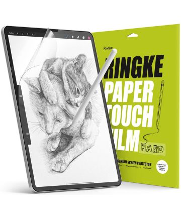 Ringke Apple iPad Pro 12.9 (2021) Paper Touch Hard Sceen Protector Screen Protectors