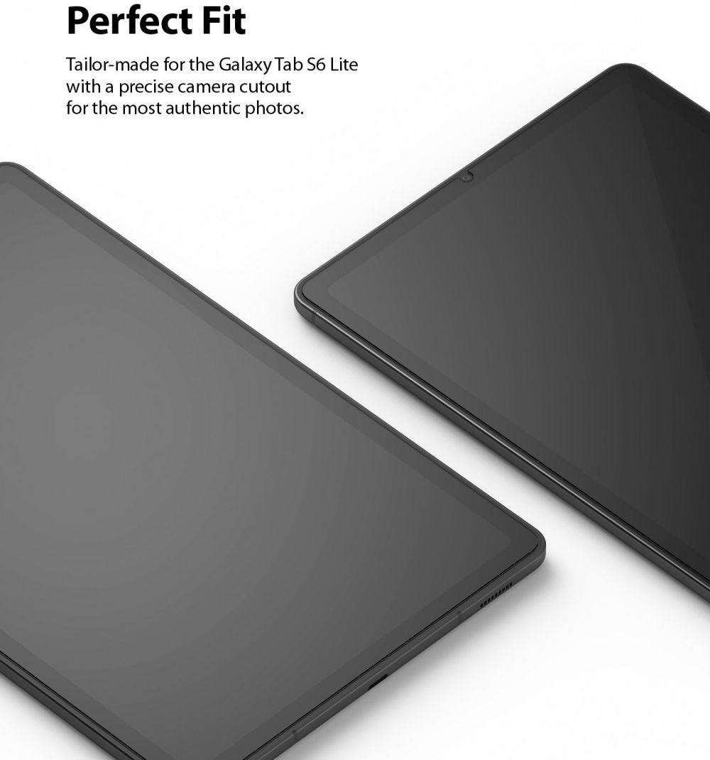 Ringke ID Samsung Galaxy Tab S6 Lite Tempered Glass Screen Protector afbeelding 5