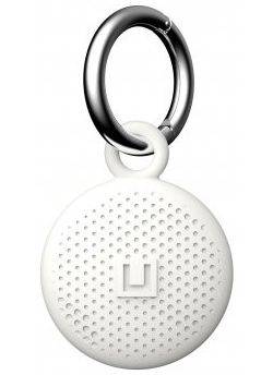 Urban Armor Gear [U] Apple AirTag Sleutelhanger 4-Pack Zwart/Wit afbeelding 4