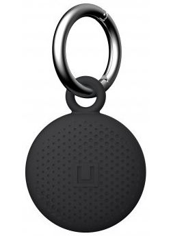 Urban Armor Gear [U] Apple AirTag Sleutelhanger 4-Pack Zwart/Wit afbeelding 5