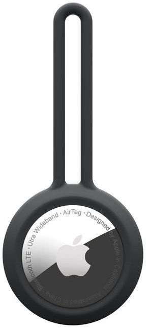Urban Armor Gear [U] Apple AirTag Dot Loop Sleutelhanger 4-Pack afbeelding 3