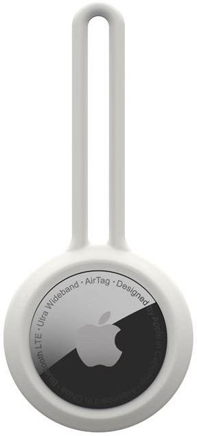 Urban Armor Gear [U] Apple AirTag Dot Loop Sleutelhanger 4-Pack afbeelding 2