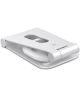 Spigen MagFit S Apple MagSafe Verstelbare Aluminium Houder Wit