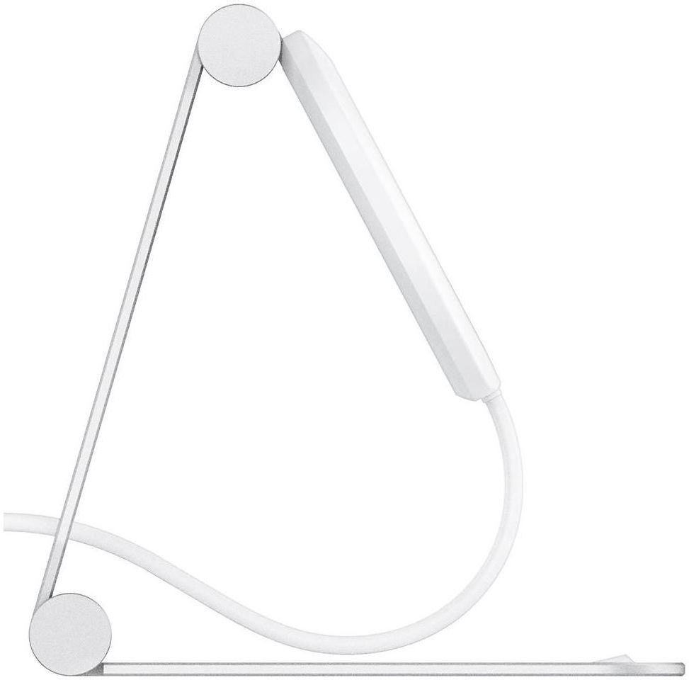 Spigen MagFit S Apple MagSafe Verstelbare Aluminium Houder Wit afbeelding 7