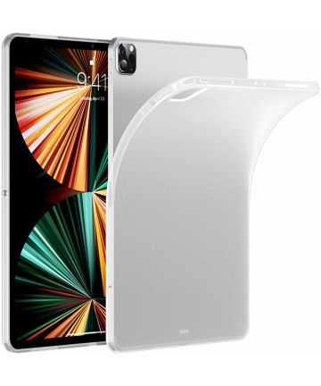 ESR Project Zero Apple iPad Pro 11 (2021) Back Cover Mat Transparant Hoesjes
