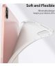 ESR Project Zero Apple iPad Pro 11 (2021) Back Cover Mat Transparant
