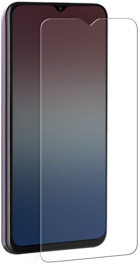 Eiger Nokia G10/G20 Tempered Glass Case Friendly Screen Protector Plat afbeelding 2