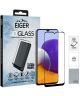 Eiger Samsung Galaxy A22 5G Tempered Glass Case Friendly Gebogen