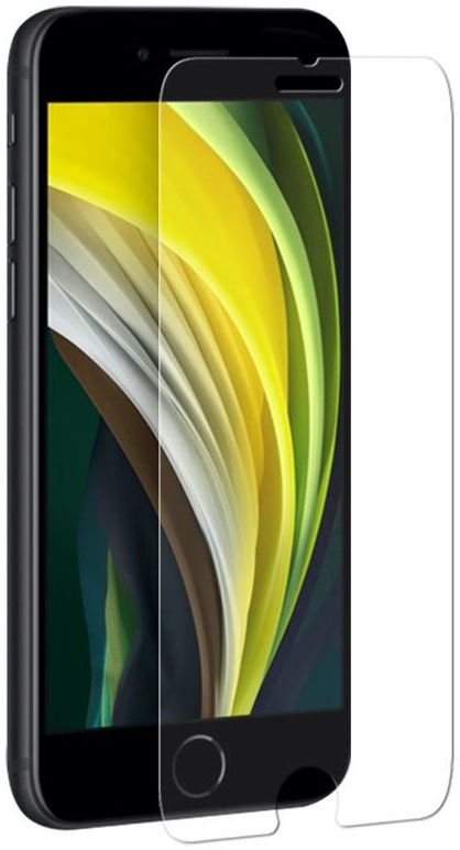 Eiger Mountain+ iPhone SE 2020/2022/8/7 Screen Protector Antibactereel afbeelding 2