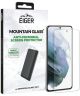 Eiger Mountain+ Samsung Galaxy S21 Plus Protector Antibacterieel Plat