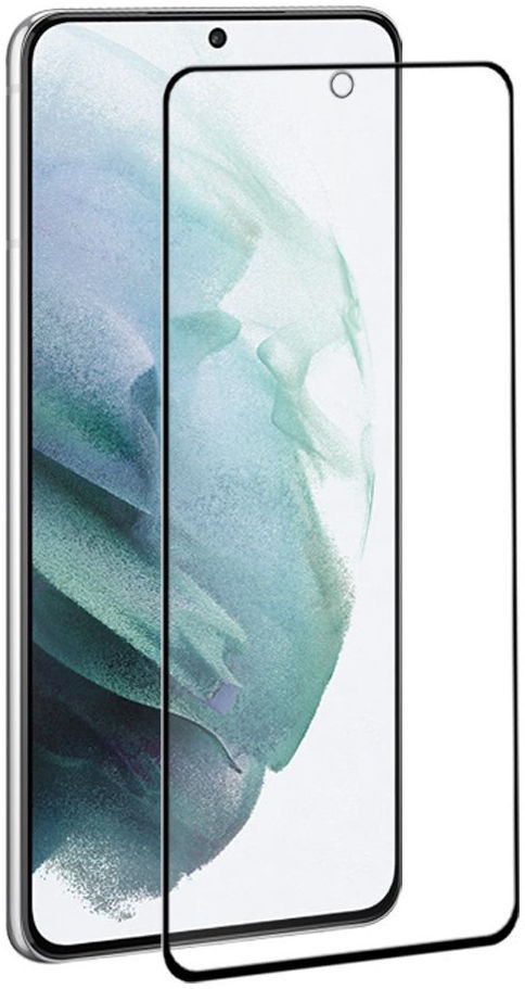 Eiger Ultra+ Samsung S21 FE Tempered Glass Antibacterieel Gebogen afbeelding 3